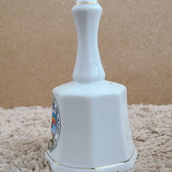 Hilton Head Island S.C. Vintage Bell - Picture 4 of 5